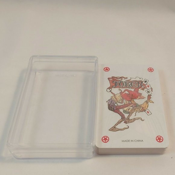 Welcome To Hell Grand Cayman Devil's Hangout Playing Cards Poker Card Games NIB - Picture 6 of 6